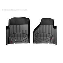 Load image into Gallery viewer, 0206-Ram-15000306-Ram-25003500-Quadcab-2Wd-Front-Floorliner-Black