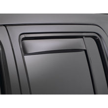 Load image into Gallery viewer, 0207-LibertyRenegade-Rear-Side-Window-Deflections-Dark-Smoke