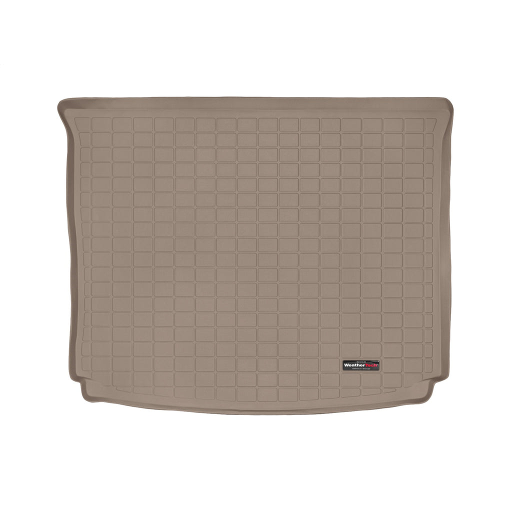 0207-Rendezvous-W-3Rd-Seat-Only-Cargo-Liner-Tan