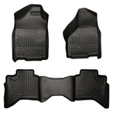 Husky Liners 98031 Front & 2nd Seat Floor Liners