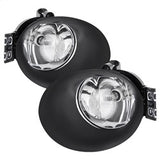 SPYDER 5082947 Fog Lights with OEM Switch - Clear