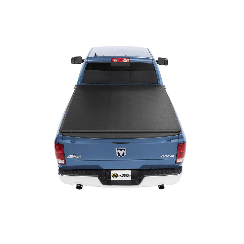 0208-Ram-15000809-Ram-25003500-WTailgate-Spoiler-6.3Ft-Bed(74.50In)Ezroll-Tonneau-Coverblack