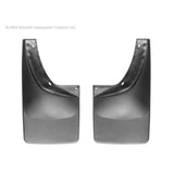 WeatherTech 120007 MudFlap No-Drill DigitalFit (R)