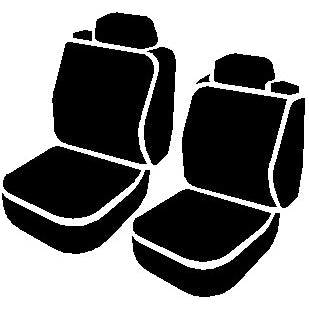 0209-TrailblazerEnvoy-Tr-Front-Bucket-HRest--Builtin-Belts-Seat-Cover-Brown