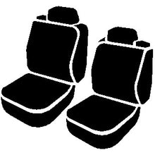 Load image into Gallery viewer, 0209-TrailblazerEnvoy-Tr-Front-Bucket-HRest--Builtin-Belts-Seat-Cover-Brown