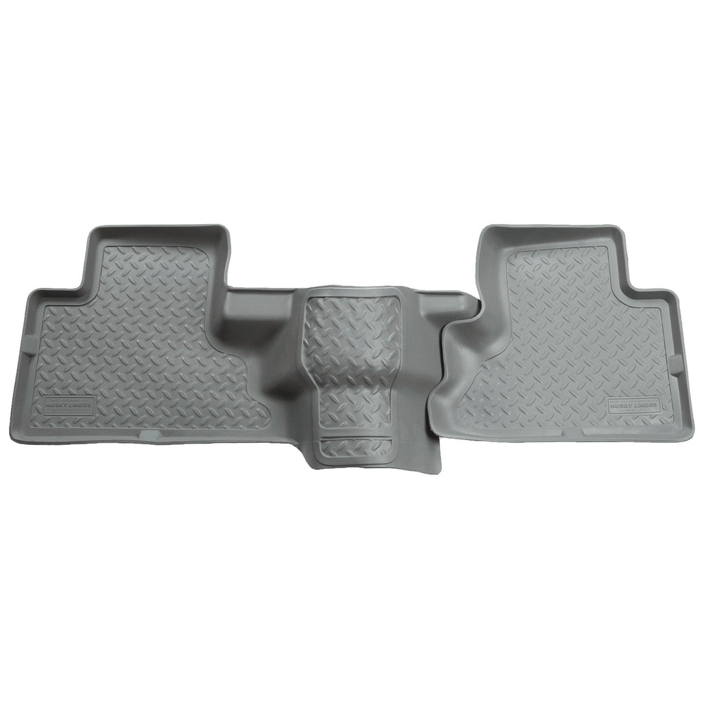 0209-TrailblazerEnvoyBravada-2Nd-Seat-Floor-Liner-Grey