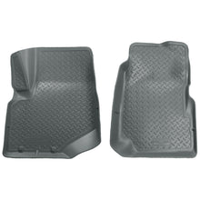 Load image into Gallery viewer, 0209-TrailblazerEnvoyBravadafront-Floor-Liner-Grey