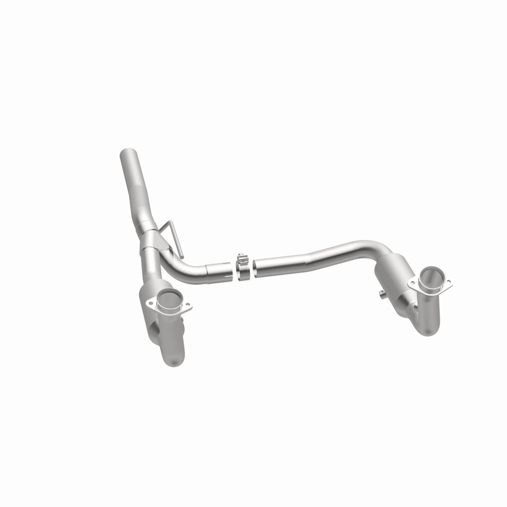 MagnaFlow Exhaust Products 52148 OEM Grade Direct-Fit Catalytic Converter for Select Dodge Nitro, Jeep Liberty