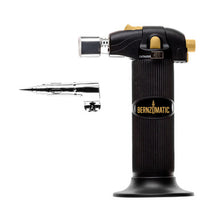 Load image into Gallery viewer, BernzOmatic ST2200T Detail Torch with Interchangeable Tips