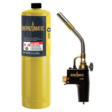 Load image into Gallery viewer, BernzOmatic TS8000BZKC DuraCast® 8000 Torch Kit