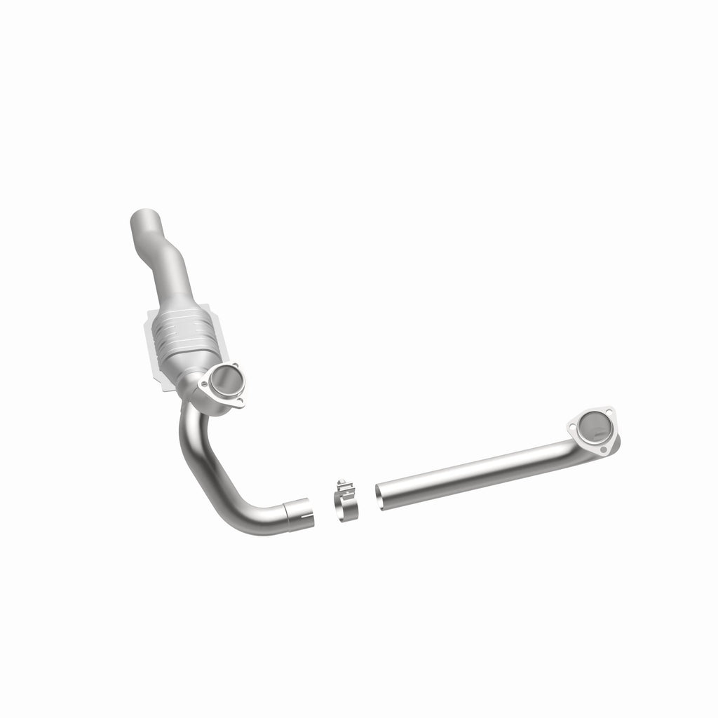 MagnaFlow Exhaust Products 93155 Standard Grade Direct-Fit Catalytic Converter for Select Chevrolet Astro, GMC Safari