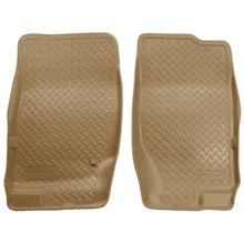 Load image into Gallery viewer, 0210-ExplorerMountaineer-4-Dr.0305-Aviator-(Automatic-Transmission-Only)-Floor-Liner-Tan