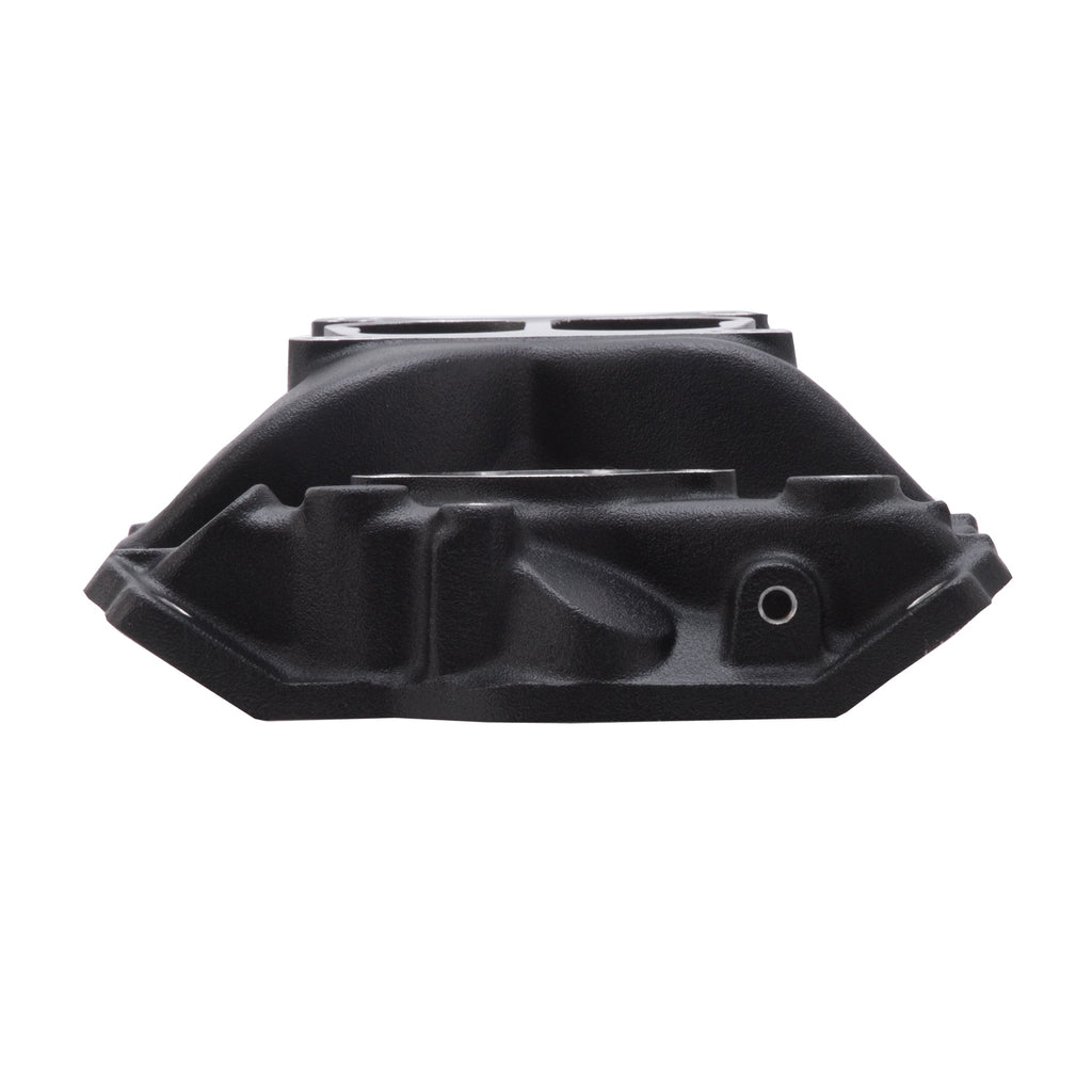 Edelbrock 21043 Performer Smal Block Chevy 1987-95 Intake Manifold for Select Avanti II, Buick Regal, Excalibur Phaeton, GMC G3500