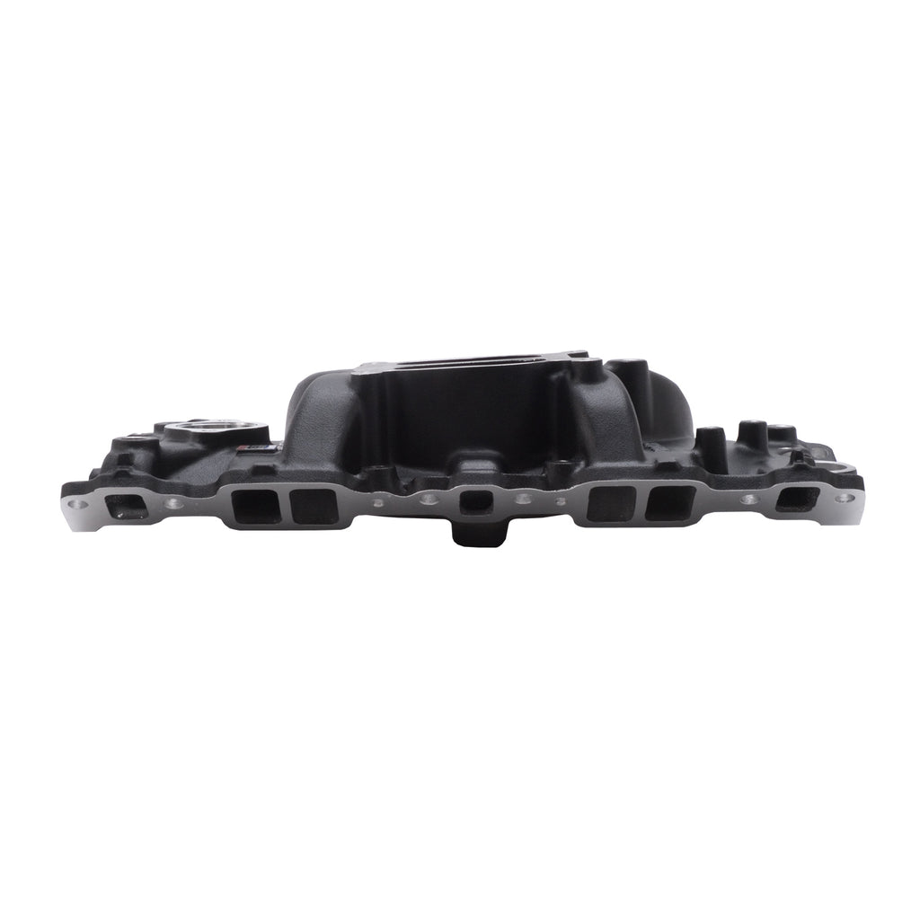 Edelbrock 21043 Performer Smal Block Chevy 1987-95 Intake Manifold for Select Avanti II, Buick Regal, Excalibur Phaeton, GMC G3500