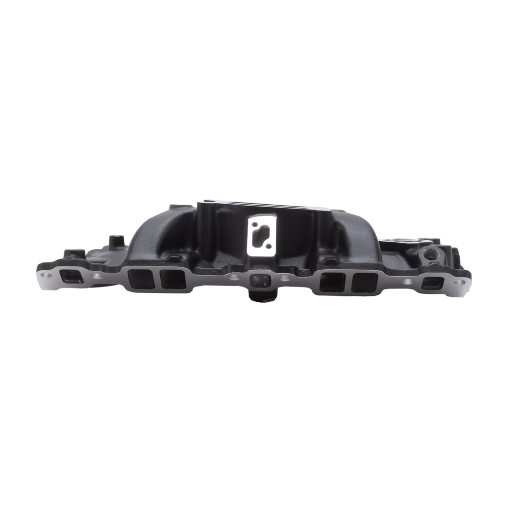 Edelbrock 21043 Performer Smal Block Chevy 1987-95 Intake Manifold for Select Avanti II, Buick Regal, Excalibur Phaeton, GMC G3500