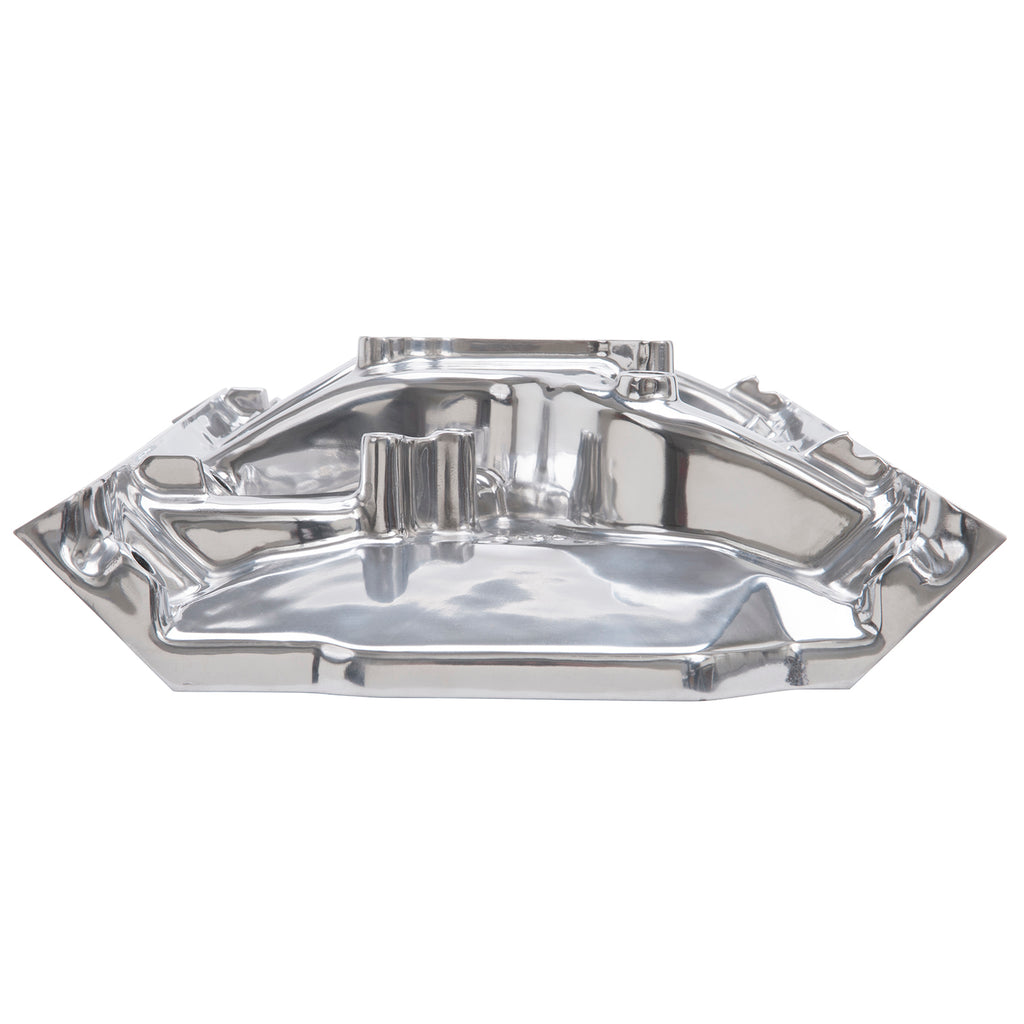 Edelbrock 21051 Performer 390 Intake Manifold for Ford FE, Polished Finish for Select Ford 300, Ford Club, Ford Country Sedan, Ford Country Squire, Ford Courier Sedan Delivery, Ford Custom, Ford Custom 300, Ford Custom 500, Ford Del Rio Wagon, Ford