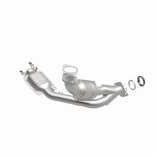 Load image into Gallery viewer, MagnaFlow Exhaust Products 24233 HM Grade Direct-Fit Catalytic Converter for Select Mitsubishi Montero