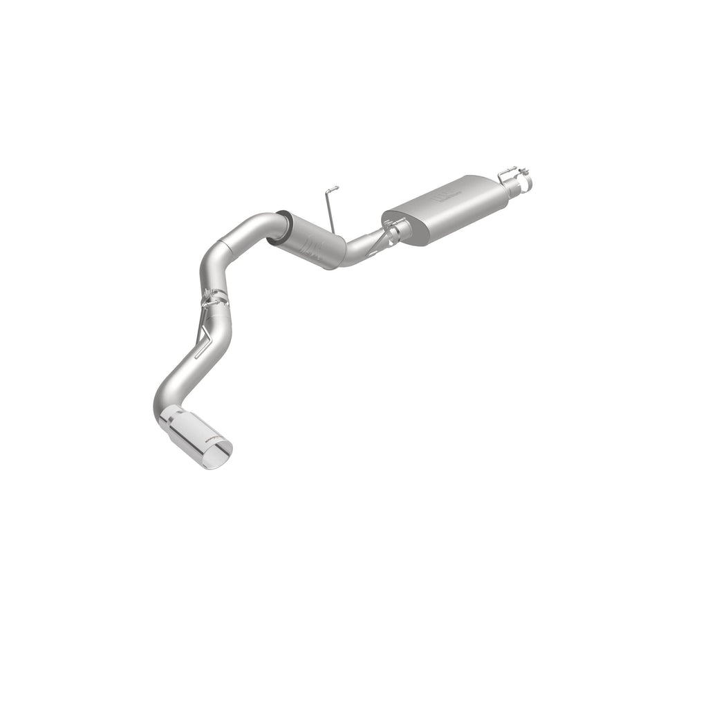 MagnaFlow Exhaust Products 19200 Street Series Polished Cat-Back System for Select Ram 2500, Ram