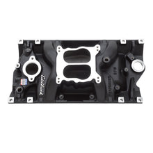 Load image into Gallery viewer, Edelbrock 21163 Performer Small Block Chevy Vortec Intake Manifold
