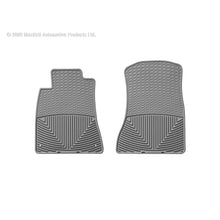 Load image into Gallery viewer, 0212-Lexus-Rubber-Front-Floor-Mats-Grey