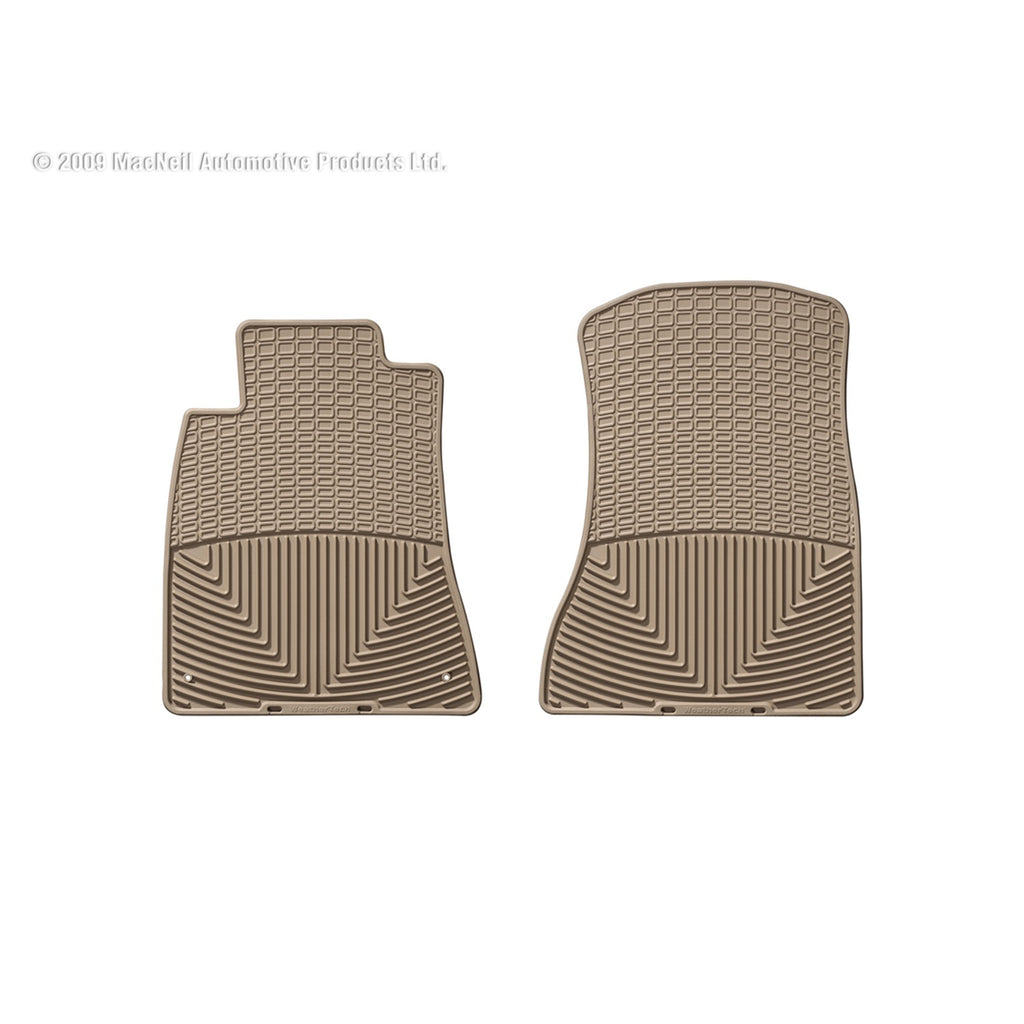 0212-Lexus-Rubber-Front-Floor-Mats-Tan
