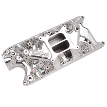 Load image into Gallery viewer, Edelbrock 21214 Engine Intake Manifold for Select AC Shelby Cobra, DeTomaso Mangusta, Ford 300, Ford Bronco, Ford Country Sedan, Ford Country Squire, Ford Custom, Ford Custom 500, Ford E-100 Econoline, Ford E-100 Econoline Club Wagon, Ford E-150