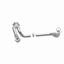 Load image into Gallery viewer, MagnaFlow Exhaust Products 5451631 California CARB Direct-Fit Catalytic Converter for Select Cadillac Escalade, Cadillac Escalade ESV, Cadillac Escalade EXT, Chevrolet Tahoe, GMC Sierra 1500, GMC Yukon, GMC Yukon XL