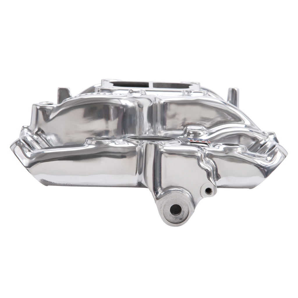 Edelbrock 21561 Performer Pontiac 326-455 Intake Manifold for Select Pontiac Bonneville, Pontiac Catalina, Pontiac Executive, Pontiac Firebird, Pontiac GTO, Pontiac Grand Am, Pontiac Grand LeMans, Pontiac Grand Prix, Pontiac Grand Safari, Pontiac