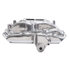 Load image into Gallery viewer, Edelbrock 21561 Performer Pontiac 326-455 Intake Manifold for Select Pontiac Bonneville, Pontiac Catalina, Pontiac Executive, Pontiac Firebird, Pontiac GTO, Pontiac Grand Am, Pontiac Grand LeMans, Pontiac Grand Prix, Pontiac Grand Safari, Pontiac