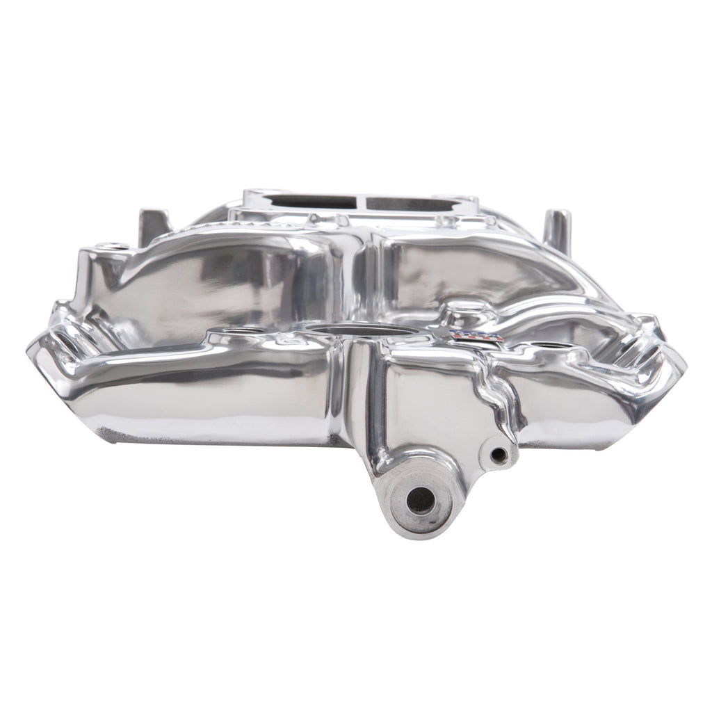 Edelbrock 21561 Performer Pontiac 326-455 Intake Manifold for Select Pontiac Bonneville, Pontiac Catalina, Pontiac Executive, Pontiac Firebird, Pontiac GTO, Pontiac Grand Am, Pontiac Grand LeMans, Pontiac Grand Prix, Pontiac Grand Safari, Pontiac
