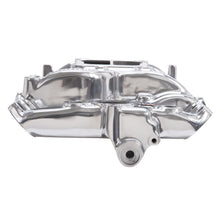 Load image into Gallery viewer, Edelbrock 21561 Performer Pontiac 326-455 Intake Manifold for Select Pontiac Bonneville, Pontiac Catalina, Pontiac Executive, Pontiac Firebird, Pontiac GTO, Pontiac Grand Am, Pontiac Grand LeMans, Pontiac Grand Prix, Pontiac Grand Safari, Pontiac