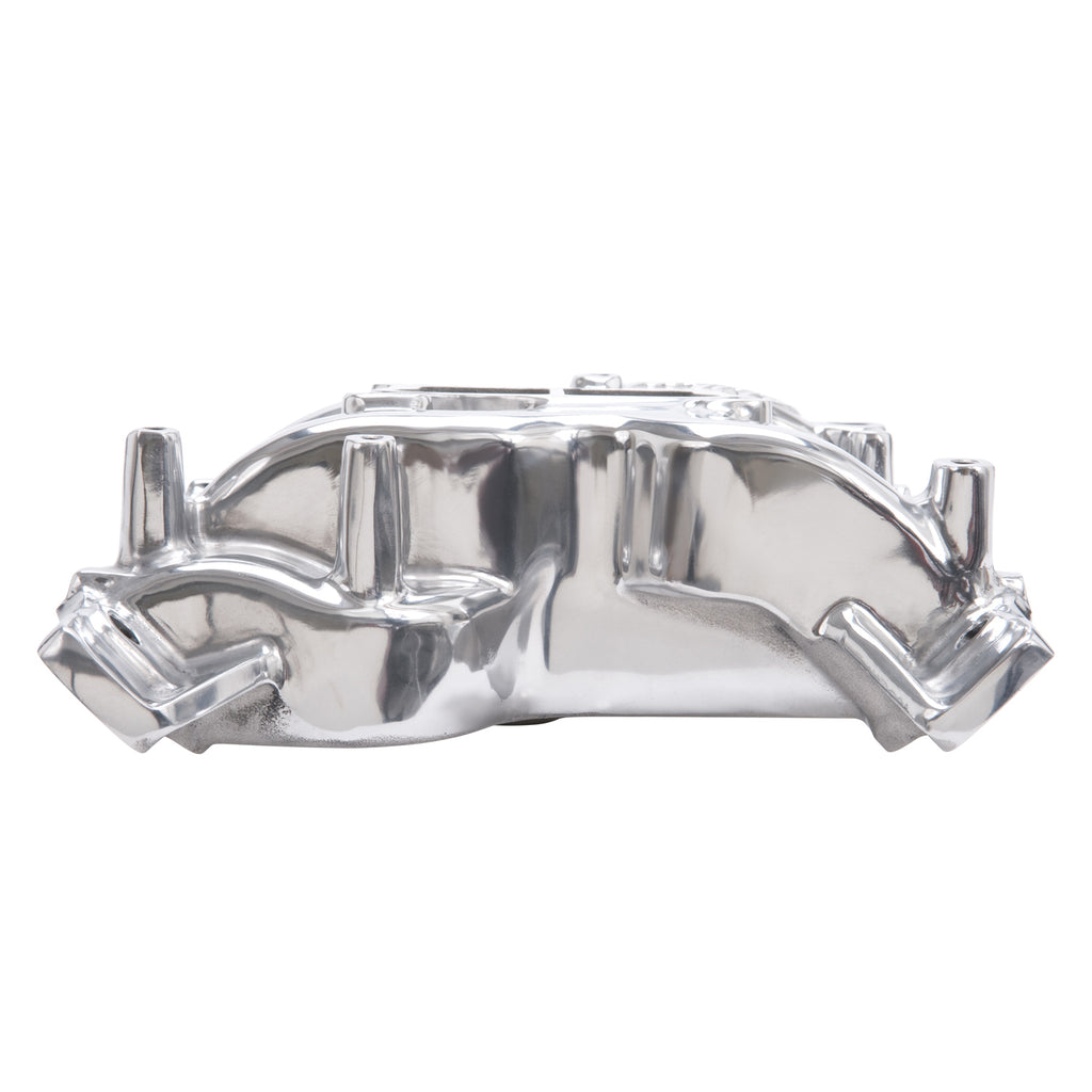 Edelbrock 21561 Performer Pontiac 326-455 Intake Manifold for Select Pontiac Bonneville, Pontiac Catalina, Pontiac Executive, Pontiac Firebird, Pontiac GTO, Pontiac Grand Am, Pontiac Grand LeMans, Pontiac Grand Prix, Pontiac Grand Safari, Pontiac