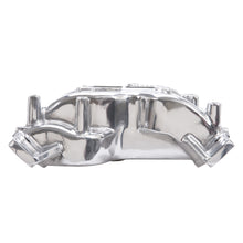 Load image into Gallery viewer, Edelbrock 21561 Performer Pontiac 326-455 Intake Manifold for Select Pontiac Bonneville, Pontiac Catalina, Pontiac Executive, Pontiac Firebird, Pontiac GTO, Pontiac Grand Am, Pontiac Grand LeMans, Pontiac Grand Prix, Pontiac Grand Safari, Pontiac