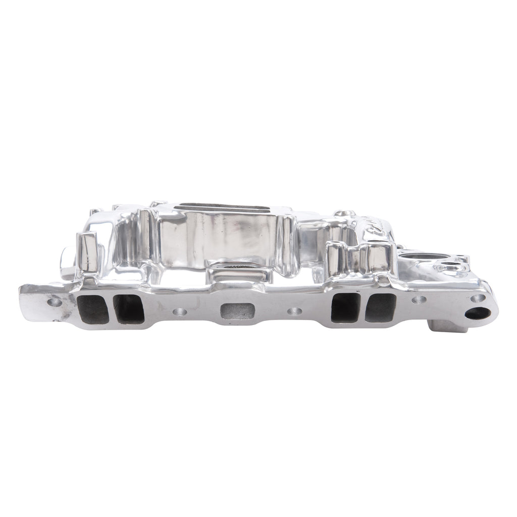 Edelbrock 21561 Performer Pontiac 326-455 Intake Manifold for Select Pontiac Bonneville, Pontiac Catalina, Pontiac Executive, Pontiac Firebird, Pontiac GTO, Pontiac Grand Am, Pontiac Grand LeMans, Pontiac Grand Prix, Pontiac Grand Safari, Pontiac
