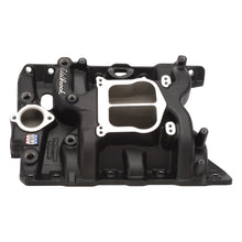 Load image into Gallery viewer, Edelbrock 21563 Performer Pontiac 326-455 Intake Manifold for Select Pontiac Bonneville, Pontiac Catalina, Pontiac Executive, Pontiac Firebird, Pontiac GTO, Pontiac Grand Am, Pontiac Grand LeMans, Pontiac Grand Prix, Pontiac Grand Safari, Pontiac