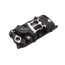 Load image into Gallery viewer, Edelbrock 21613 Performer Big Block Chevy Intake Manifold for Select Chevrolet Bel Air, Chevrolet Biscayne, Chevrolet Blazer, Chevrolet Brookwood, Chevrolet C10, Chevrolet C10 Pickup, Chevrolet C10 Suburban, Chevrolet C20, Chevrolet C20 Pickup, Chevrolet