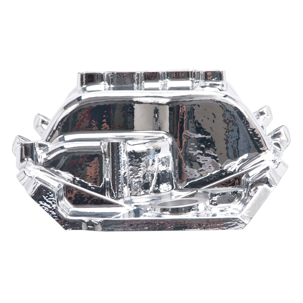 Edelbrock 21614 Engine Intake Manifold for Select Chevrolet Bel Air, Chevrolet Biscayne, Chevrolet Blazer, Chevrolet Brookwood, Chevrolet C10, Chevrolet C10 Pickup, Chevrolet C10 Suburban, Chevrolet C20, Chevrolet C20 Pickup, Chevrolet C20 Suburban,