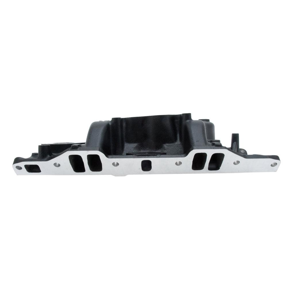 Edelbrock 21763 Performer Small Block Chrysler Intake Manifold for Select Bristol 408, Bristol 409, Bristol 410, Checker Aerobus, Checker Marathon, Checker Taxicab, Chrysler Cordoba, Chrysler Fifth Avenue, Chrysler LeBaron, Chrysler New Yorker, Chrysler