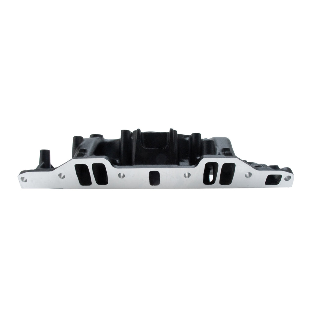 Edelbrock 21763 Performer Small Block Chrysler Intake Manifold for Select Bristol 408, Bristol 409, Bristol 410, Checker Aerobus, Checker Marathon, Checker Taxicab, Chrysler Cordoba, Chrysler Fifth Avenue, Chrysler LeBaron, Chrysler New Yorker, Chrysler