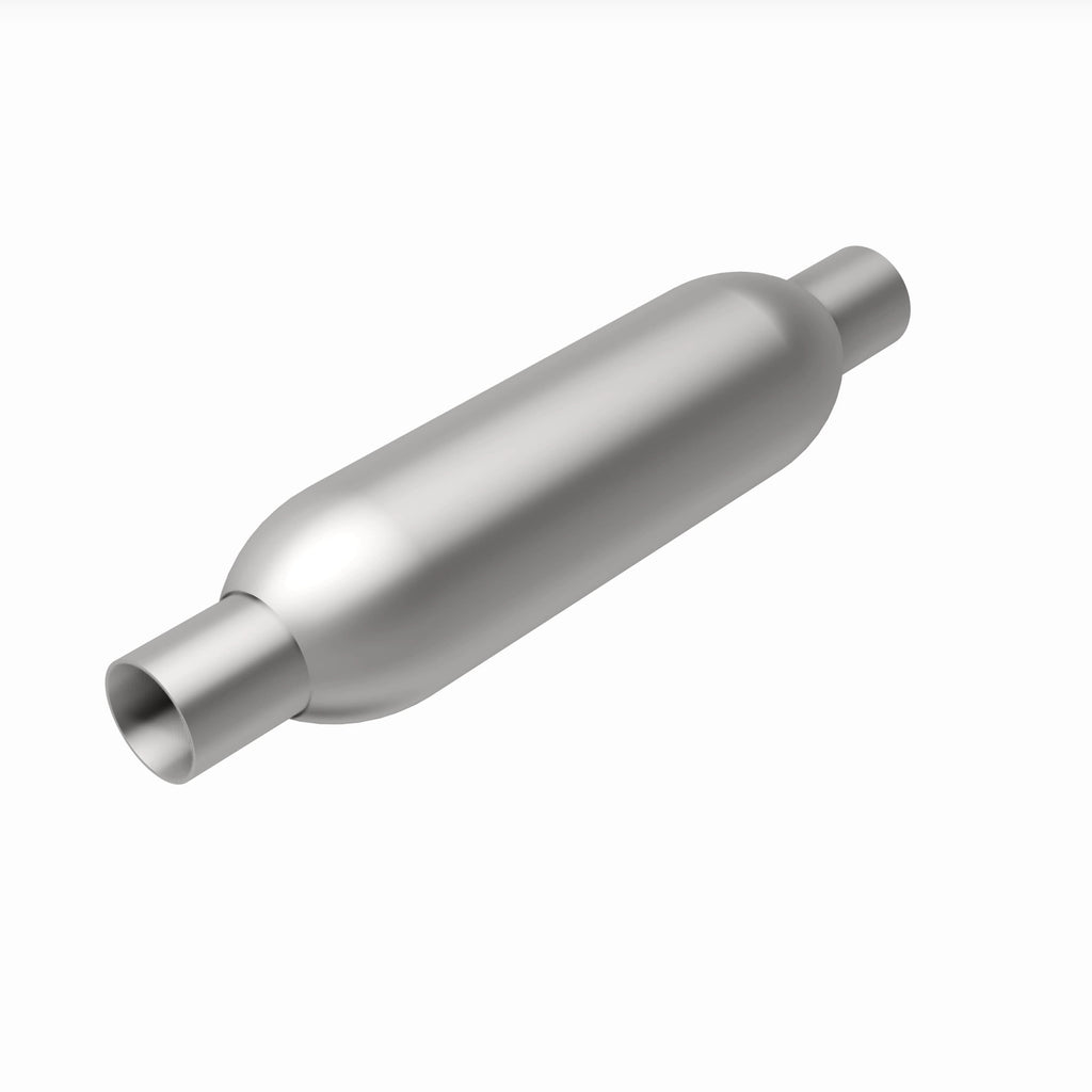 MagnaFlow Exhaust Products 18113 Glasspack Performance Muffler; 1.75in. Center/Center; 3.5x12x3.5 Body