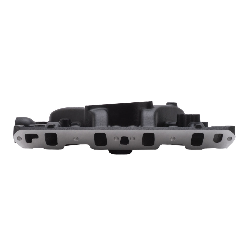 Edelbrock 21813 Performer Small Block Ford 351WIntake Manifold for Select Bricklin SV-1, DeTomaso Pantera, Ford Bronco, Ford Country Sedan, Ford Country Squire, Ford Custom, Ford Custom 500, Ford E-100 Econoline, Ford E-100 Econoline Club Wagon, Ford