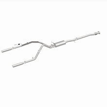 Load image into Gallery viewer, MagnaFlow Exhaust Products 16741 Street Series Polished Cat-Back System for Select Chevrolet Silverado 1500, GMC Sierra