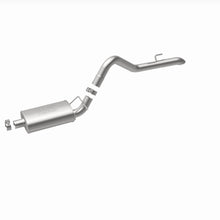 Load image into Gallery viewer, MagnaFlow Exhaust Products 15853 Street Series Polished Cat-Back System for Select Jeep Wrangler