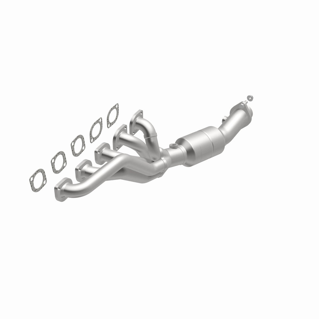 MagnaFlow Exhaust Products 49804 OEM Grade Manifold Catalytic Converter for Select BMW M5, BMW M6