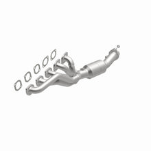 Load image into Gallery viewer, MagnaFlow Exhaust Products 49804 OEM Grade Manifold Catalytic Converter for Select BMW M5, BMW M6