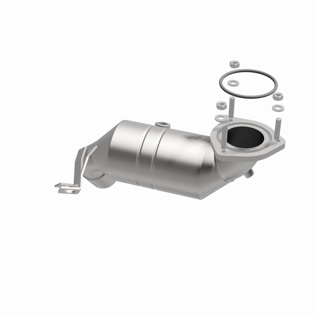 MagnaFlow Exhaust Products 52015 OEM Grade Direct-Fit Catalytic Converter for Select Jaguar X-Type