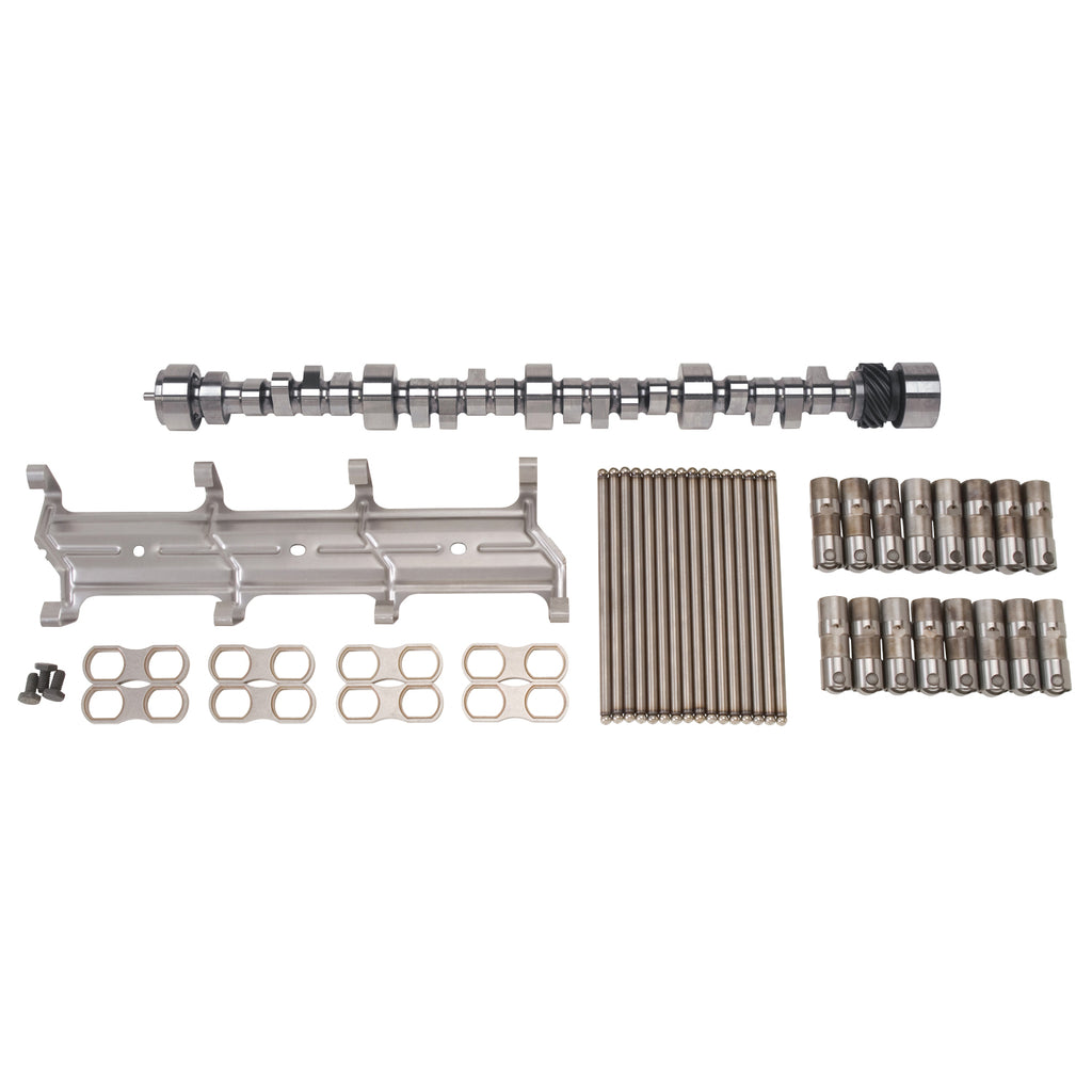 Edelbrock 22076 Rollinâ€™ Thunder Camshaft Kit for Small-Block Chevy 1987-Later 383