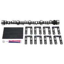 Load image into Gallery viewer, Edelbrock 22085 Rollinâ€™ Thunder Camshaft Kit for Small-Block Chevy 1957-86 for Select Avanti II, Buick Century, Buick LeSabre, Buick Regal, Buick Skylark, Checker Aerobus, Checker Deluxe, Checker Marathon, Checker Taxicab, Chevrolet 3B, Chevrolet 3C,