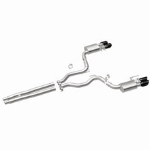 Load image into Gallery viewer, MagnaFlow Exhaust Products 19643 Competition Series Stainless 3 in Cat-Back for Select Ford Mustang