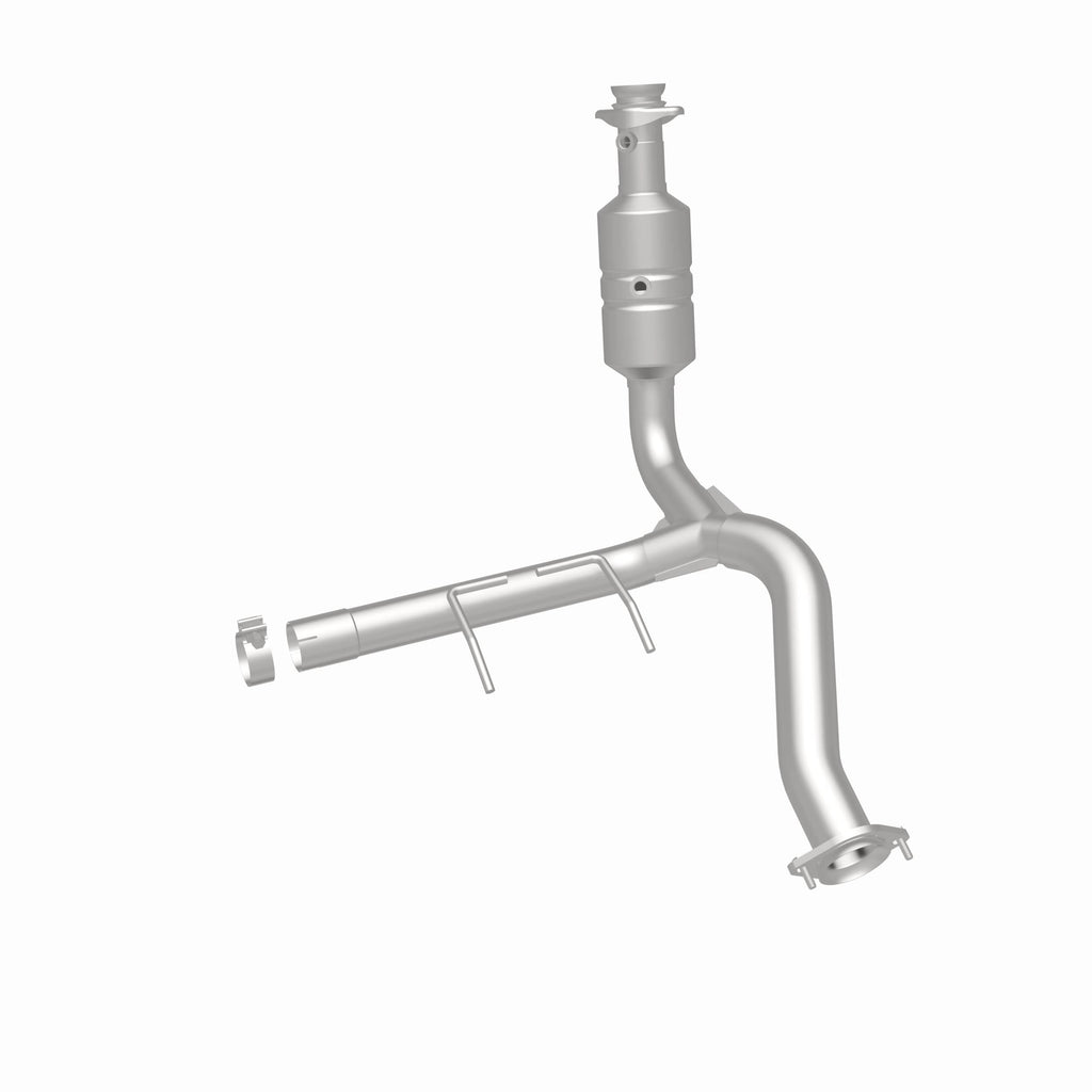 MagnaFlow Exhaust Products 5551295 California CARB Direct-Fit Catalytic Converter for Select Ford F-150